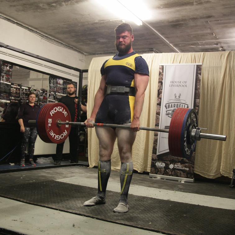 5 Tips to improve your deadlift!THREAD