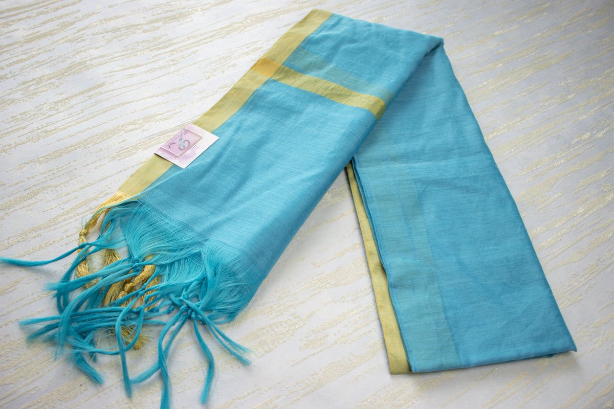 Pehnawah Women’s Turquoise Blue Chanderi Cotton Dupatta With Strips

Product Code - DP0006

DM For Price

#dupattas #dupattalove #cottondupatta #bluedupatta #dupattaindia #dupattastyle #womenfashion #womendupatta ##bhopalfashion #pehna_wah