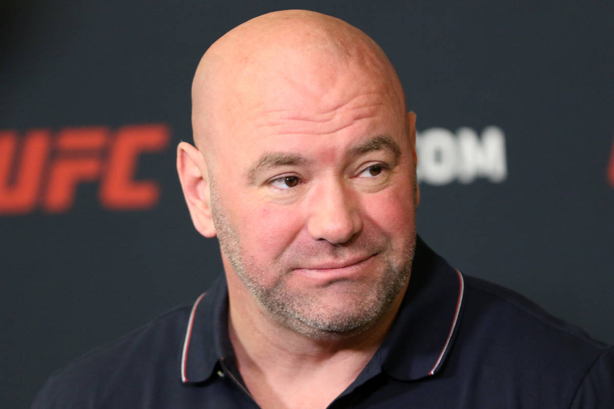 Happy birthday to UFC President Dana White 