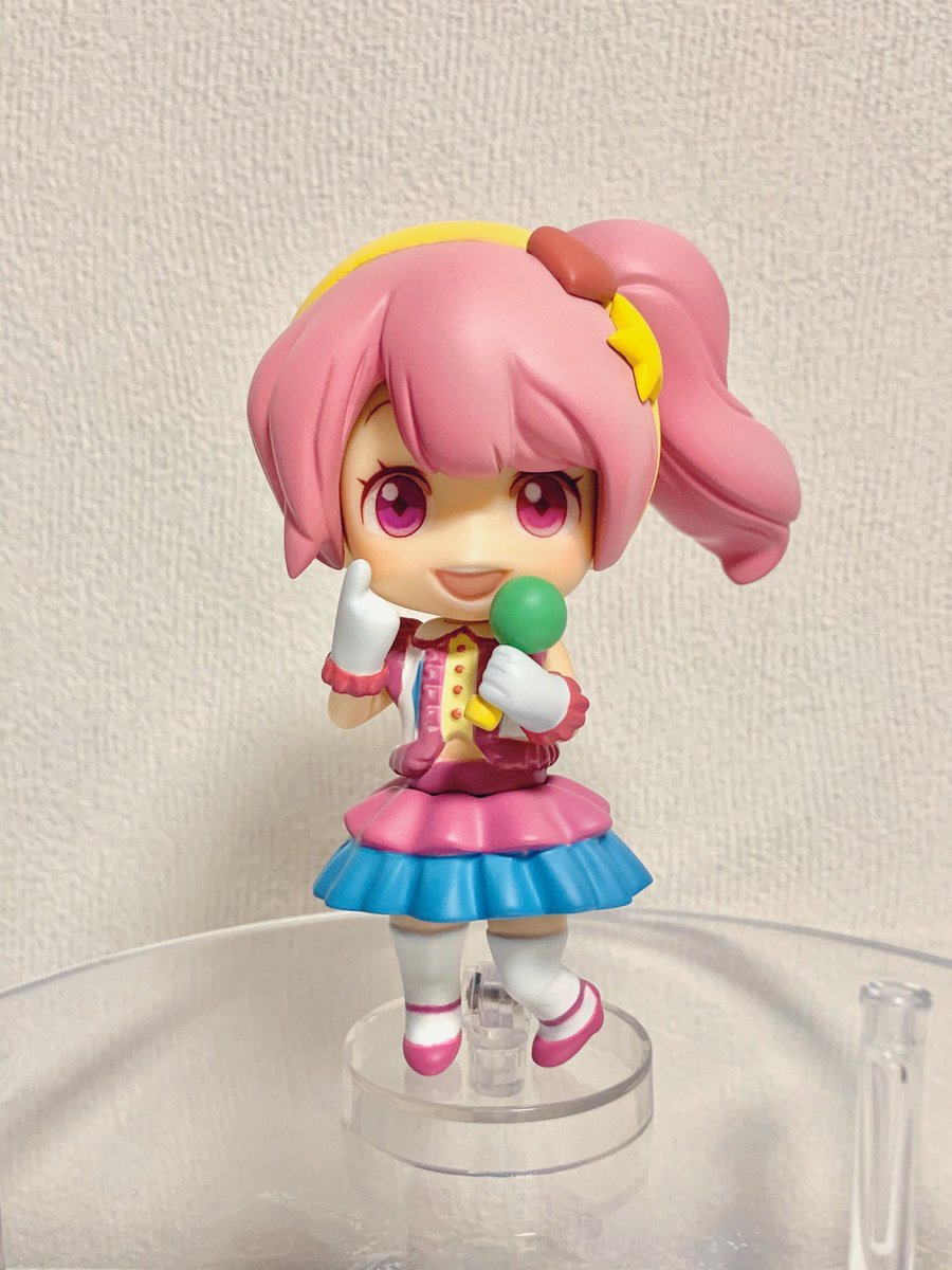 花音シノ ジャッジアイズに出てくる ツクモが欲しがっているラブスタのフィギュア 私も欲しかったので作りました ジャッジアイズ T Co 3kullidgox Twitter