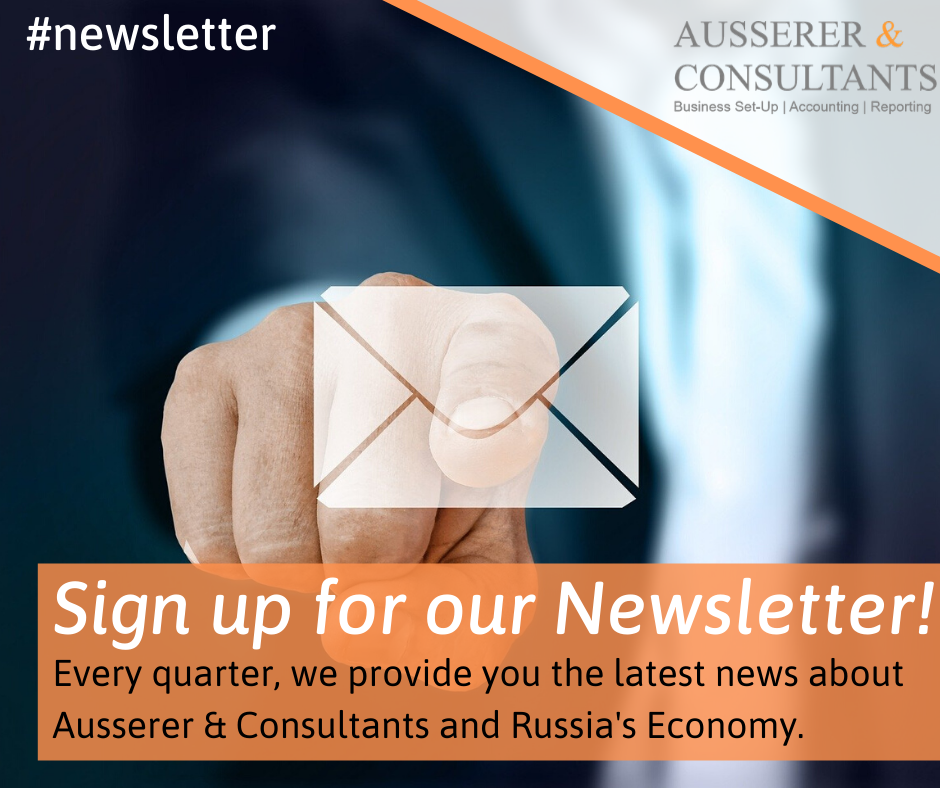 Ausserer_Cons's tweet photo. Sign up for our Newsletter! Soon, we provide you with the most important information about the latest developments in Russia and all important updates. 📈🇷🇺
https://t.co/lChIlB8BF4 https://t.co/zTI5qDPaOn