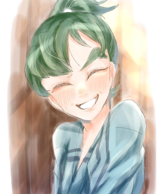 えくぼのtwitterイラスト検索結果