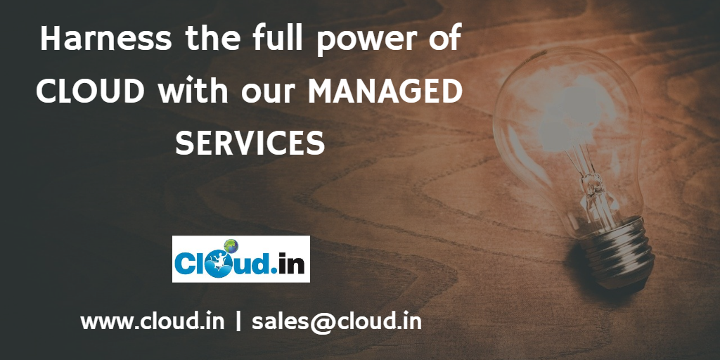 clouddotin's tweet image. #Clouddotin offer highly functional and result-oriented managed #Cloud services for your #AWSInfrastructure. We provide 24*7 live tech support as a part of our Managed #AWSCloudServices. Refer cloud.in/managed-aws-cl… for more details.