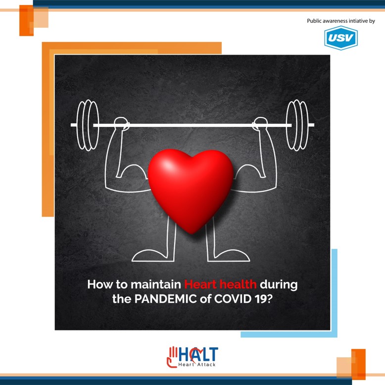  How to maintain heart health during the pandemic? ( Thread 1/6 ) #COVID19  #COVIDー19  #covidindiatracker  #cardiotwitter  #Cardiology  #cardio  #Corona  #CoronaVirusUpdates  #HALTHeartAttackReference-  https://www.pennmedicine.org/updates/blogs/heart-and-vascular-blog/2020/june/keeping-your-heart-healthy-during-covid?fbclid=IwAR0uveZy5NXtjiwvJe8Au6ImPNQSbsbRbwO_xEJQsW9UMfcoTZ4mqZfLIu8