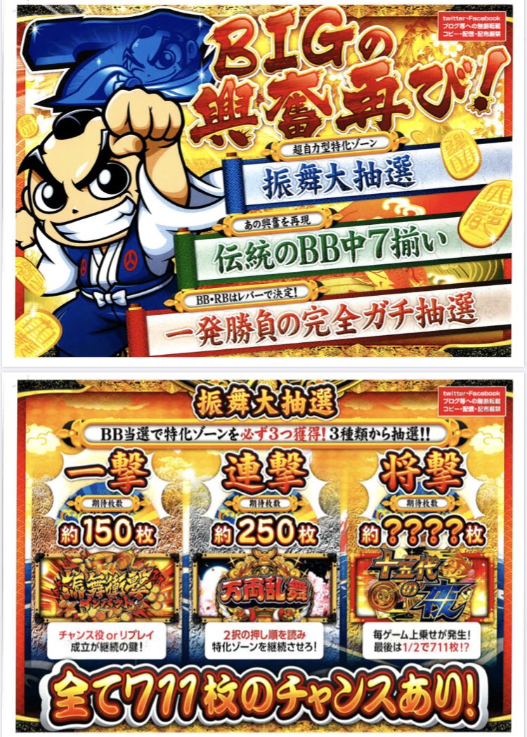 画像 パチスロ6号機 吉宗 キタ ゚ ゚ スペック みんなの反応がコチラ パチンコハック パチンコ パチスロ解析攻略まとめサイト