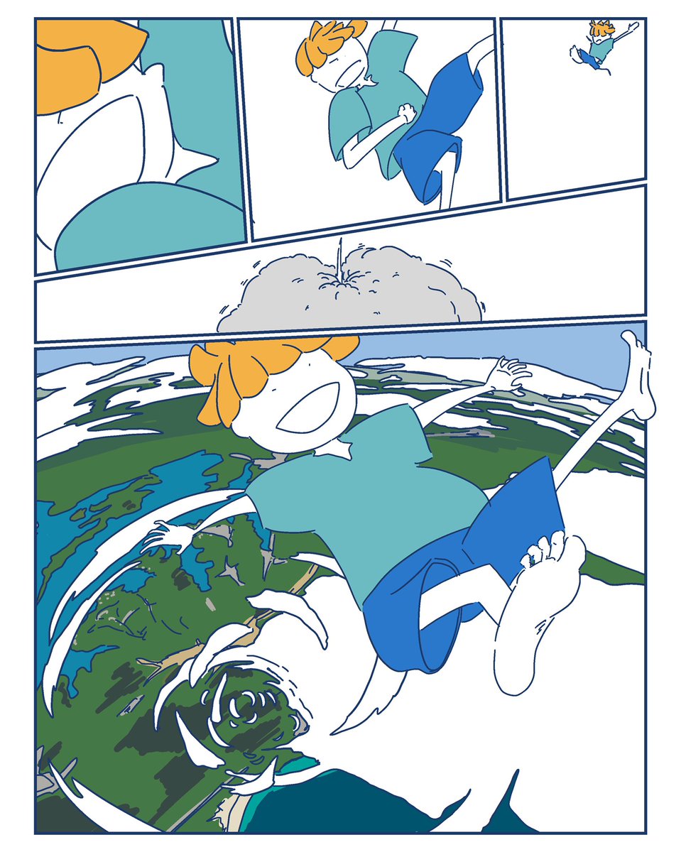 モヤモヤ

#コルクラボマンガ専科
#1日1マンガ
#漫画が読めるハッシュタグ 