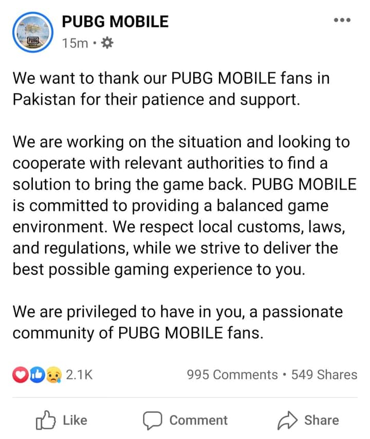 real_taimoorr's tweet photo. Respected PM, @ImranKhanPTI as a voter I want you to pay attention on PUBG ban. The whole youth is waiting for your response but you are silent, why? 
#ImranKhanKhulwaoPUBG
#ImranKhanJawabDou 
#ImranKhanResignKaro https://t.co/Liz0UhnJ02