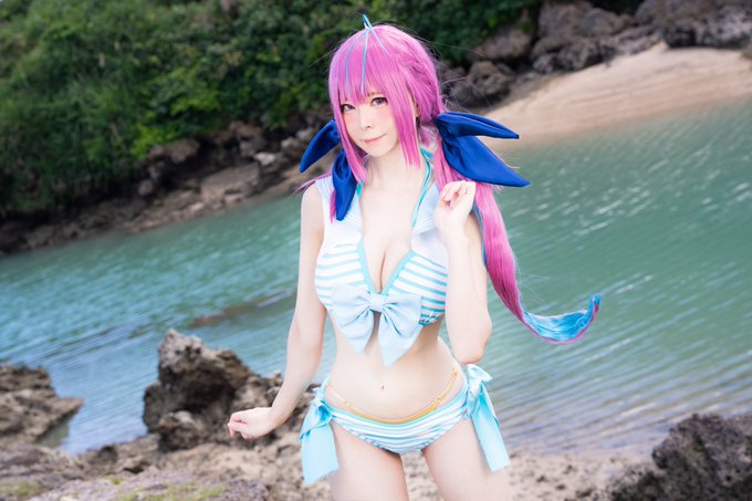 Twitterのコスプレ画像6