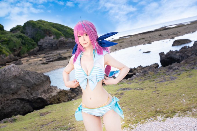 Twitterのコスプレ画像7