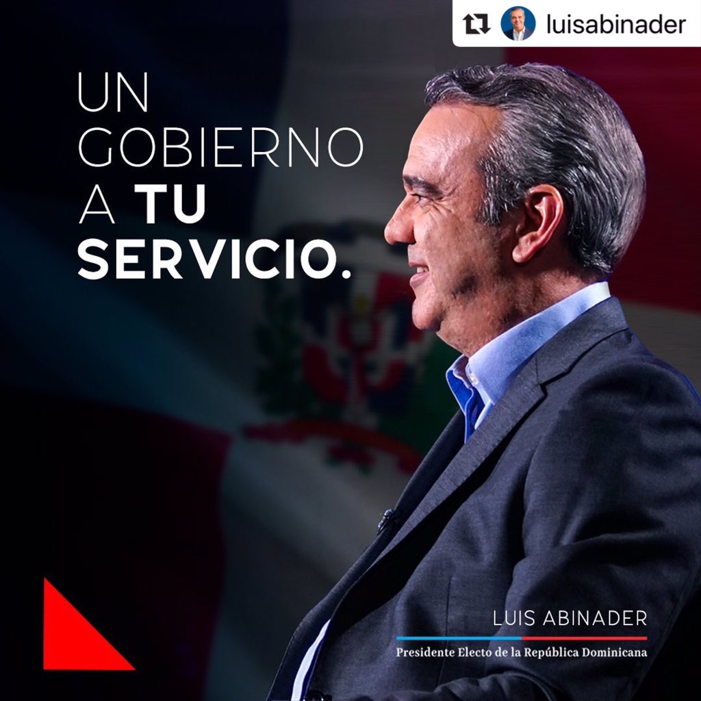 CiudadanosC2020's tweet photo. Para todos los dominicanos, que soñamos con un país mejor para las nuevas generaciones. @luisabinader @raquelpenavice #LuisContigo #RaquelContigo #prmcontigo https://t.co/hN5TksKEiy
