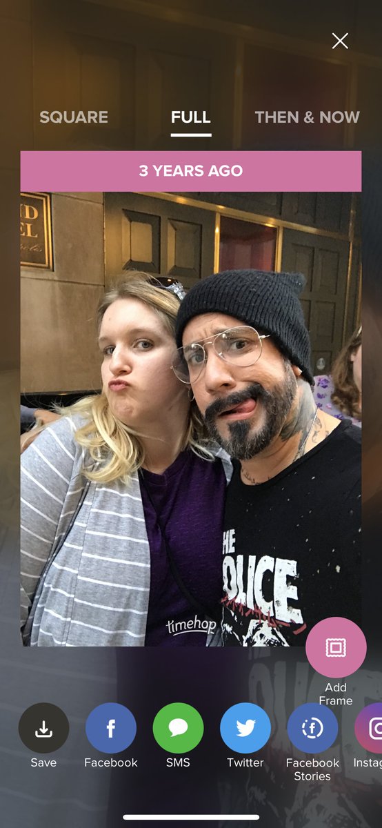 BsbGirl97's tweet photo. How has it been 3 years since I drove from Florida to Minnesota to see my @backstreetboys ? Such an amazing weekend! @nickcarter @aj_mclean @kevinrichardson @howied @brian_littrell we’re so sweet and stop to take pics. I miss you guys!! Miss you too @MN_ANGEL17 #SmoothTour https://t.co/IUQDCHZU4Q