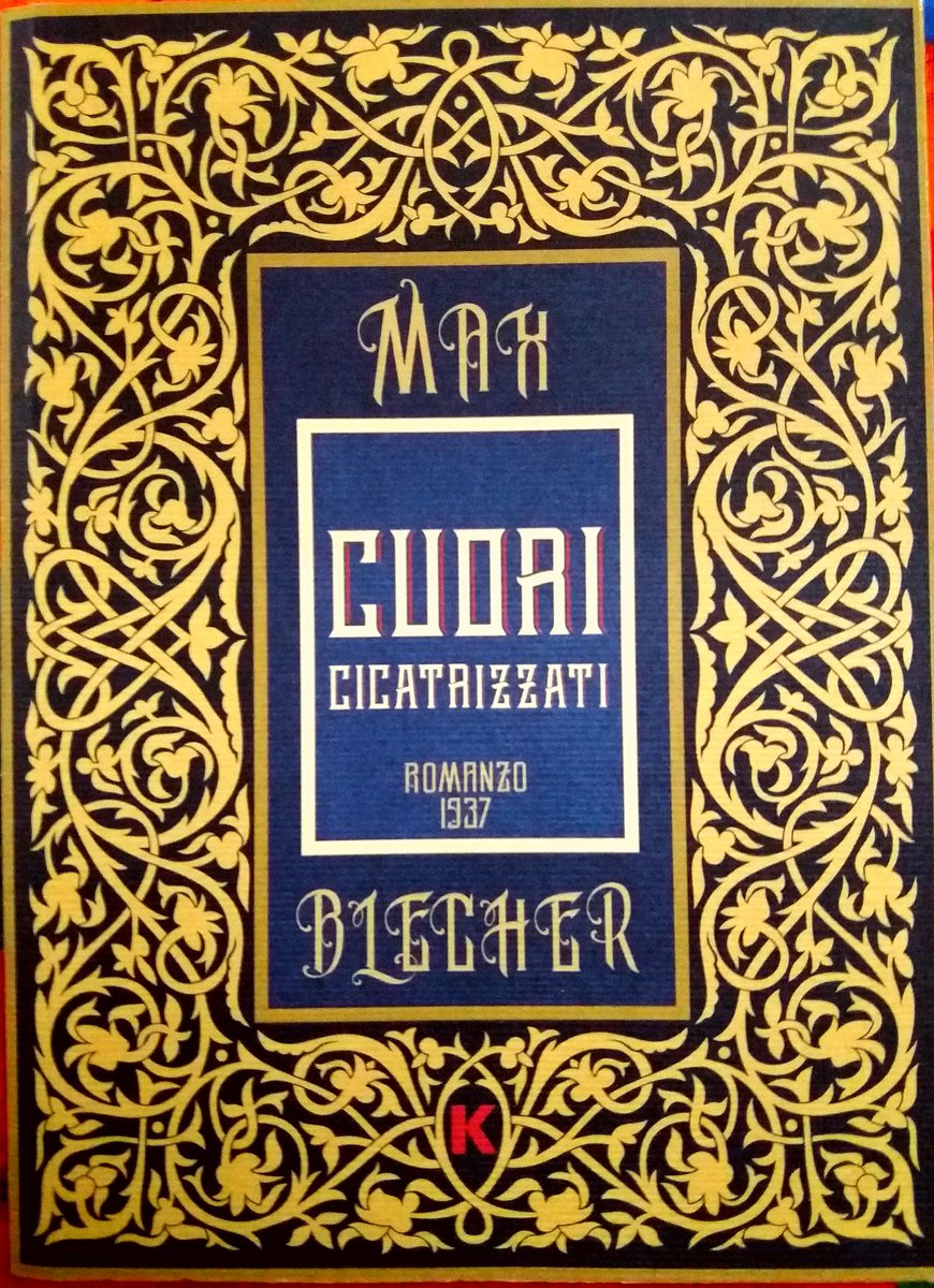 marcoarchetti's tweet photo. Finché c'è @KellerEditore c'è speranza. 

#MaxBlecher 
#CuoriCicatrizzati 
#Romanzo1937 https://t.co/QTTjZjK3Cl