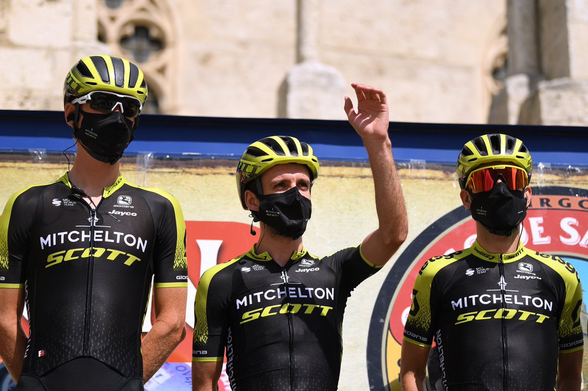 mitchelton scott riders