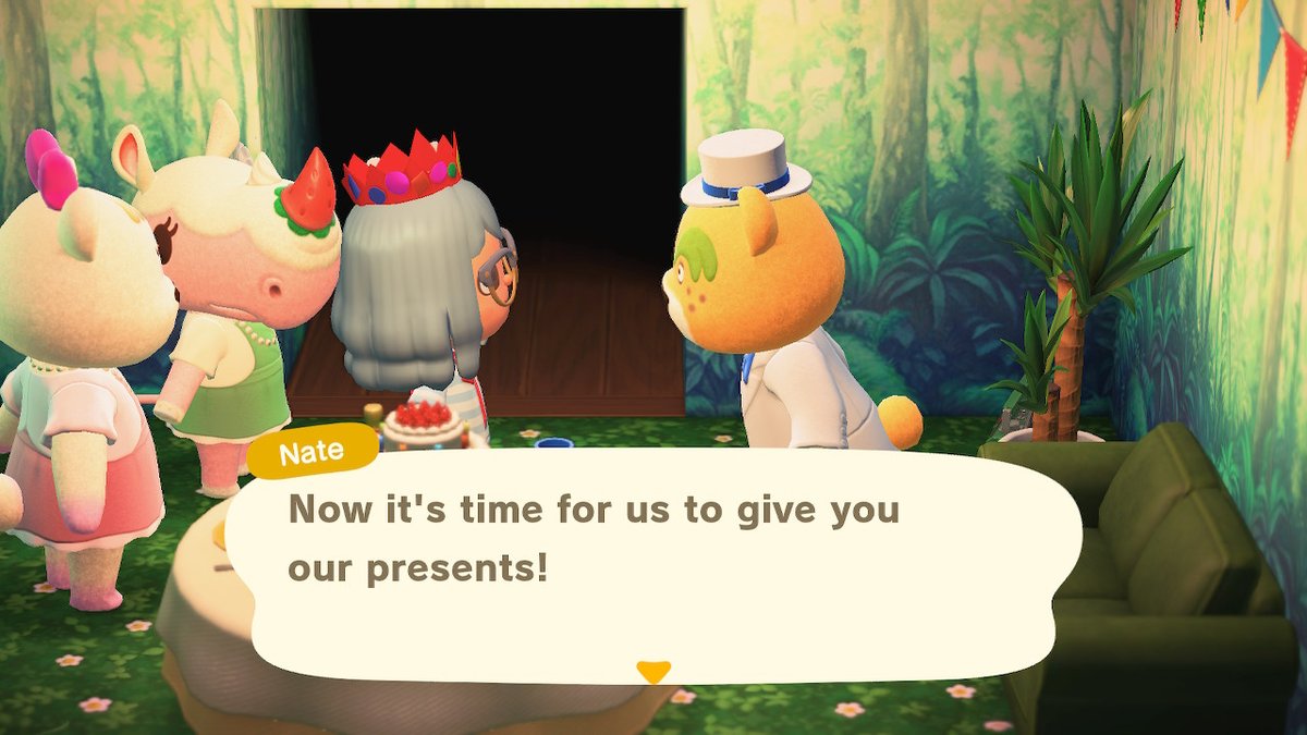 electrodreamy's tweet photo. #AnimalCrossing #ACNH #NintendoSwitch https://t.co/f1PlQbJgi3