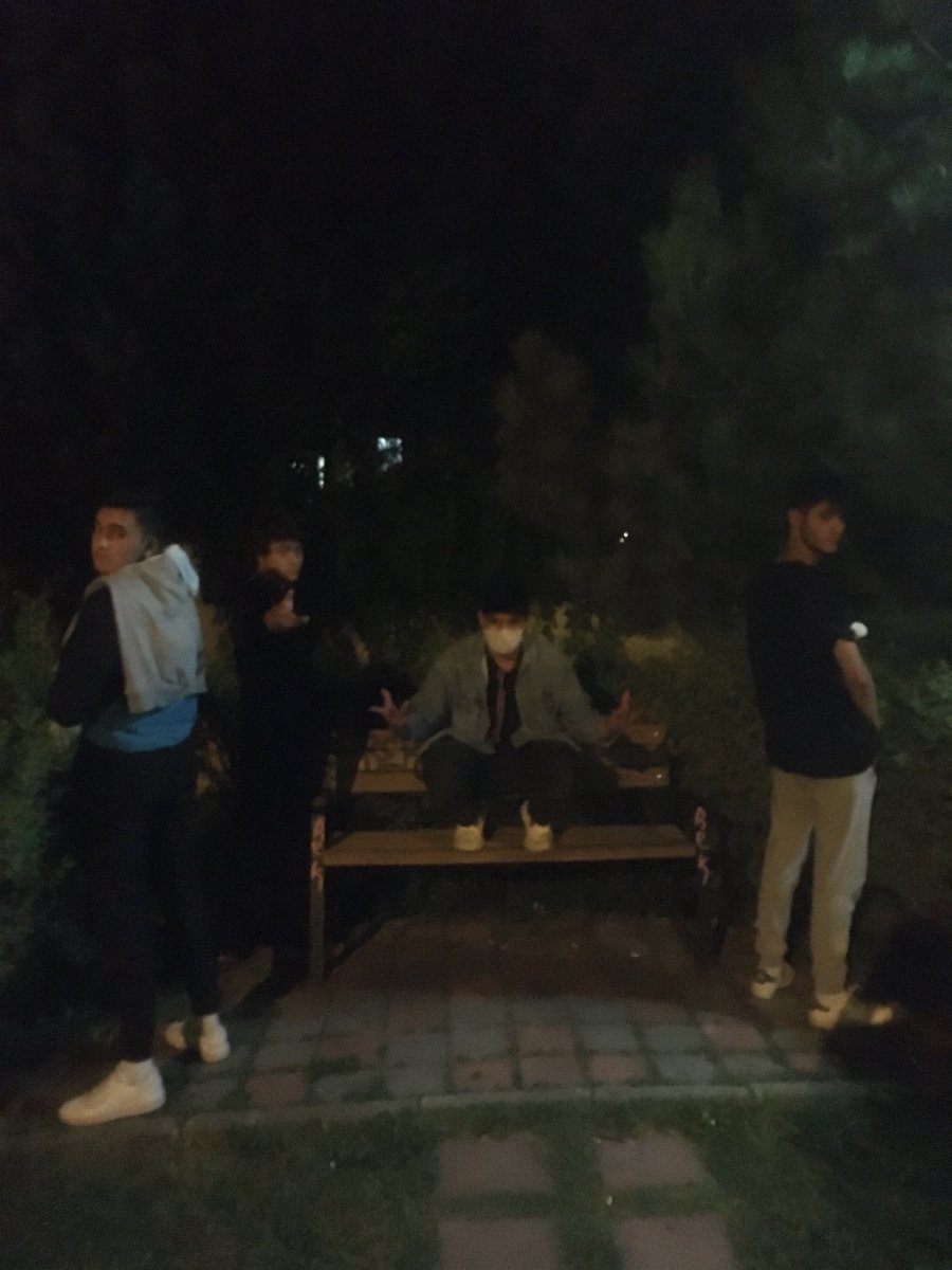 Sigara fısmış dedikten 5 dakika sonra;