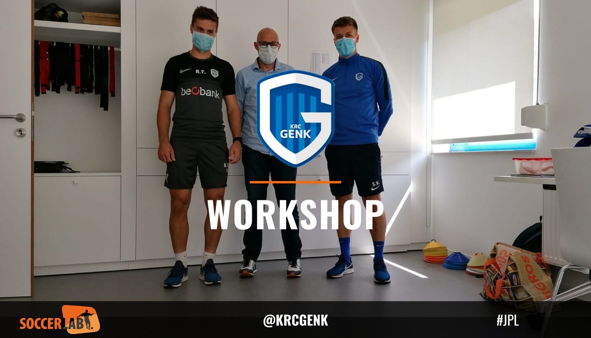 QUESD_SoccerLAB's tweet photo. SoccerLAB 🎓 workshop with performance coaches  KRC Genk Academy.

#performancedate #Wellbeingdata #medicaldata #datavisualization https://t.co/Zcqu9S08Nx