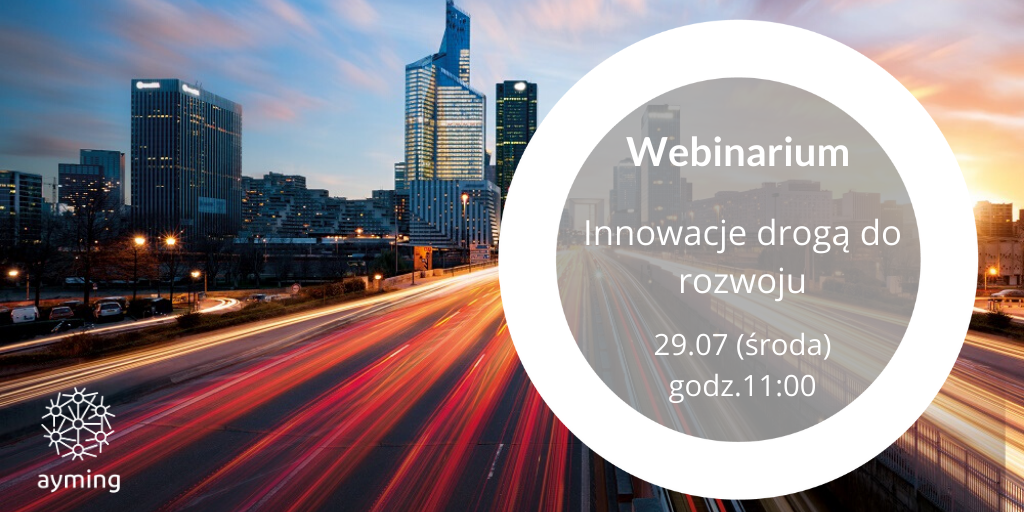 ayming_pl's tweet photo. Już jutro⏰11:00-11.30 odbędzie się webinarium dedykowane kadrze zarządzającej #CFO i #CEO, na którym będziemy rozmawiać https://t.co/kvgOSi2JR2. o źródłach finansowania innowacji: #UlgaBR i #IPBox
👉 zapisy: https://t.co/BrE3yQfNcc
#innowacje #BplusR https://t.co/VNOmVd4aeZ