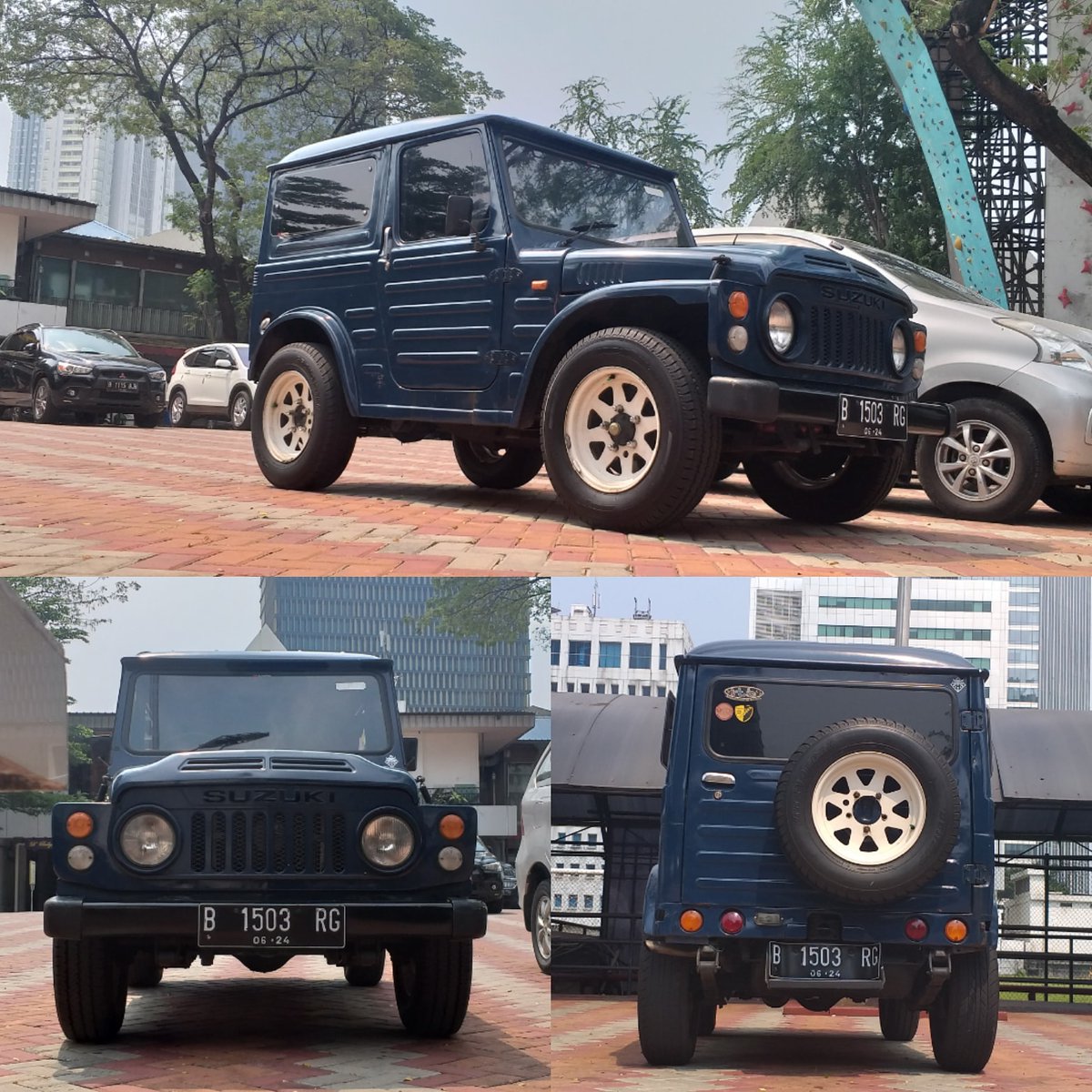 Kita terlalu pandai mengingat akan banyaknya kegagalan di masa lalu , sampai kita lupa bahwa kita sedang hidup di masa kini
<a href="/nuevojimny/">Suzukijimny</a> 
<a href="/SuzukiIndonesia/">Official Suzuki Indonesia</a> 
<a href="/SuzukiIndomobil/">Suzuki Indomobil</a> 
<a href="/OffRoadMagazine/">Off-Road Magzine</a> 
<a href="/OffRoaddotcom/">Off-Road.com</a>