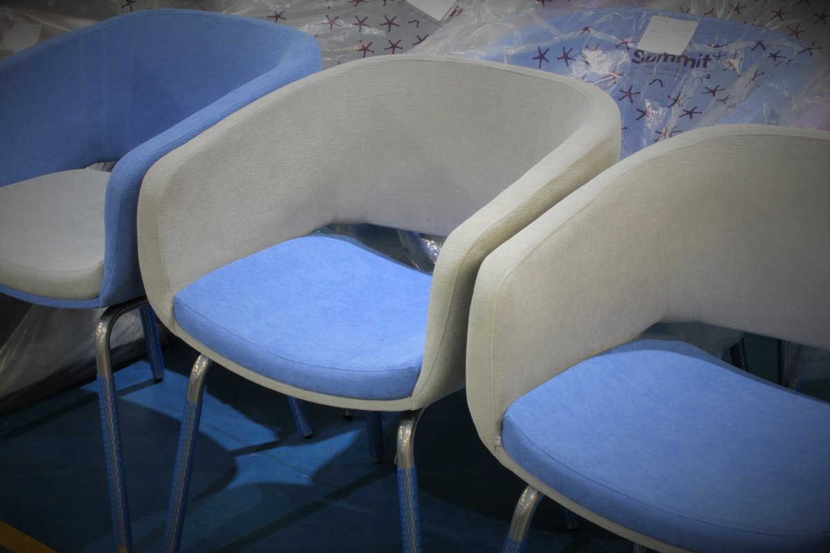 summit_1977's tweet image. Today's Core #armchairs in pleasingly soft, chenille like, @camira Canopy. Ideal for both #taskseating and soft seating. #interiordesign #workplacedesign summitchairs.co.uk/range/core/