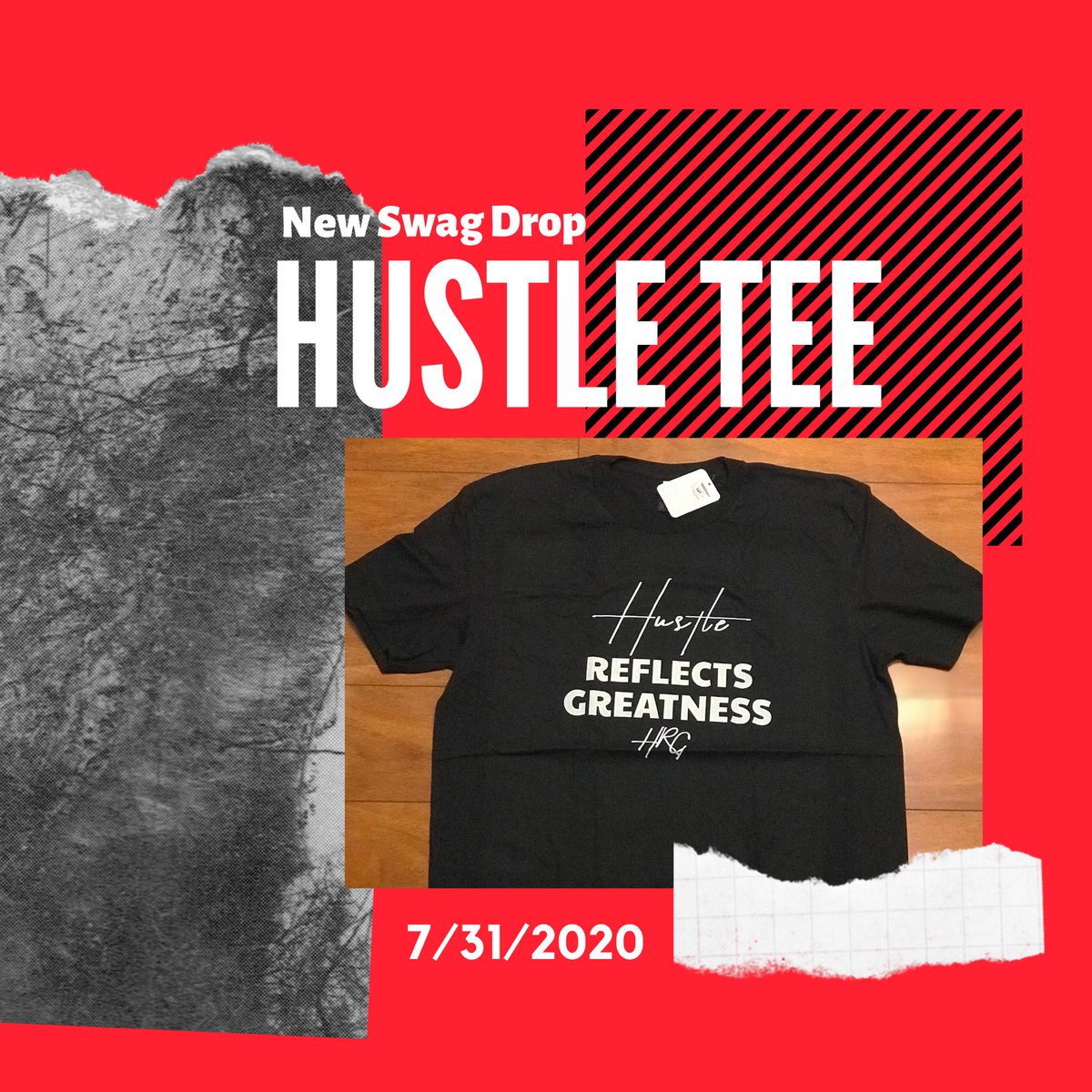 hrgcollection's tweet photo. New Hustle Reflects Greatness Line Dropping 7/31/2020 #HRG #HRGCollection #Business #Fashion #MensWear #MensFashion #Fashion #Style #MensStyle #StreetWear #MenStyle #StreetFashionStyle #AllStreetWear #FitsOnPoint #StreetWearStyle #StreetCentral #FitRotation #StreeStyle #OTTD https://t.co/3ihadkMCpS