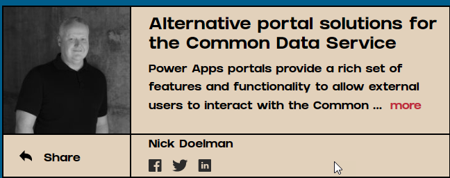 readyxrm's tweet photo. #DynamicsCon is a new community event where YOU decide the sessions! I have submitted 3 sessions for your consideration, but there are a lot of other great options. Voting ends later this week! https://t.co/GxWw3QxznZ #PowerApps #PowerPlatform #Dataflexpro #PowerAppsPortals https://t.co/OvvoN9olaf