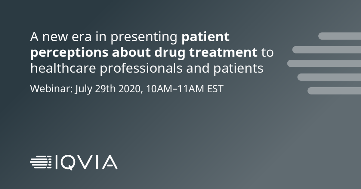 IQVIA_global's tweet photo. Last chance to register for our webinar tomorrow! Join our expert speakers as they discuss the latest developments with @US_FDA #ProjectPatientVoice and how you can adapt to stay on top of stakeholder data demands: https://t.co/SCyUGhlJcV 
#Oncology #clinicaltrials https://t.co/bW7ZYdeEMW
