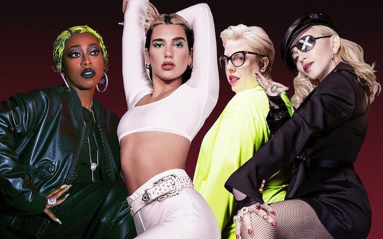 Dua Lipa announces Levitating remix with Madonna and Missy Elliott 😬
gaytimes.co.uk/culture/dua-li…