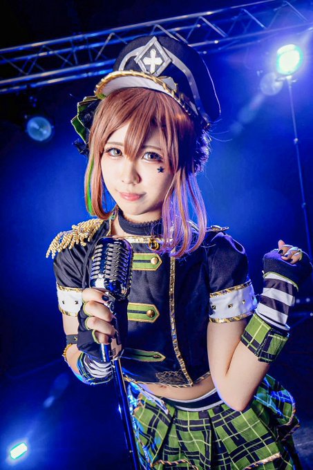 Twitterのコスプレ画像36