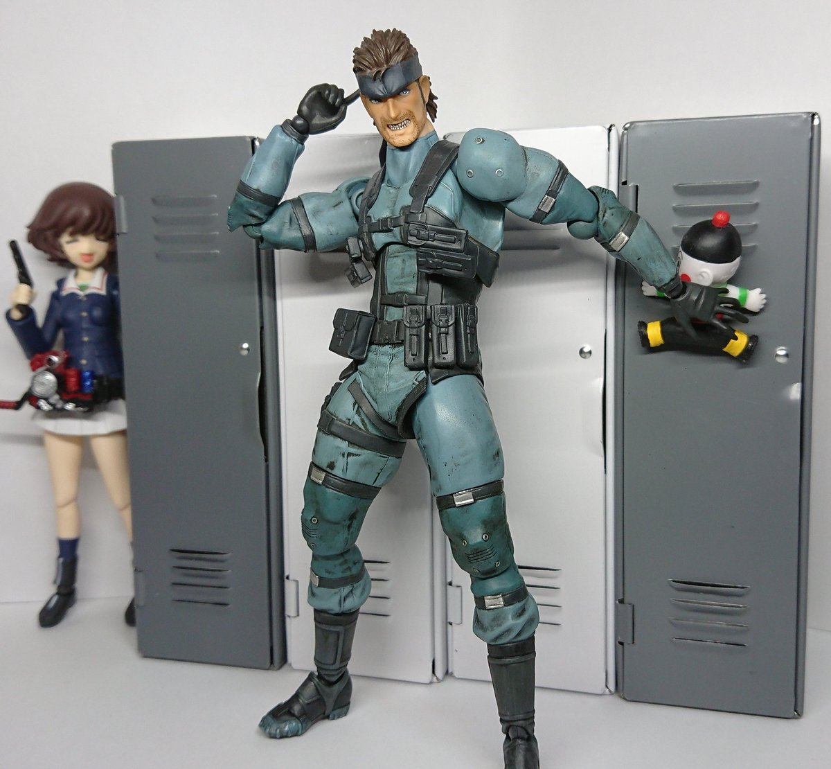 カズペタ オタコン C4爆弾を設置した オモ写 T Co Ruh3wwphdk Twitter