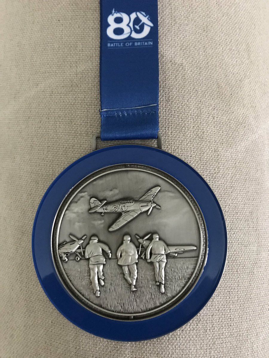 RAFMUSEUM's tweet image. RT @UKDefenceSpain: #Hurricane80KChallenge completed in lockdown- what’s next? #Spitfire10KChallenge maybe? @RAFMUSEUM #GetInvolved