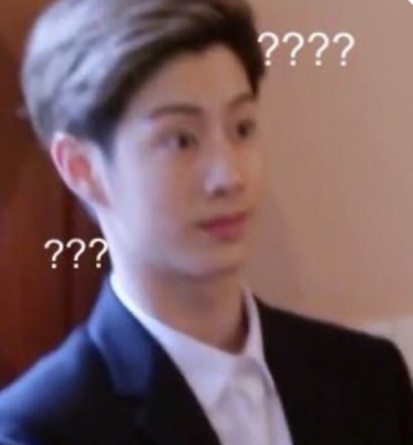 hyung line hehe #ExaGOT7  #ExaBFF #GOT7  @GOT7Official