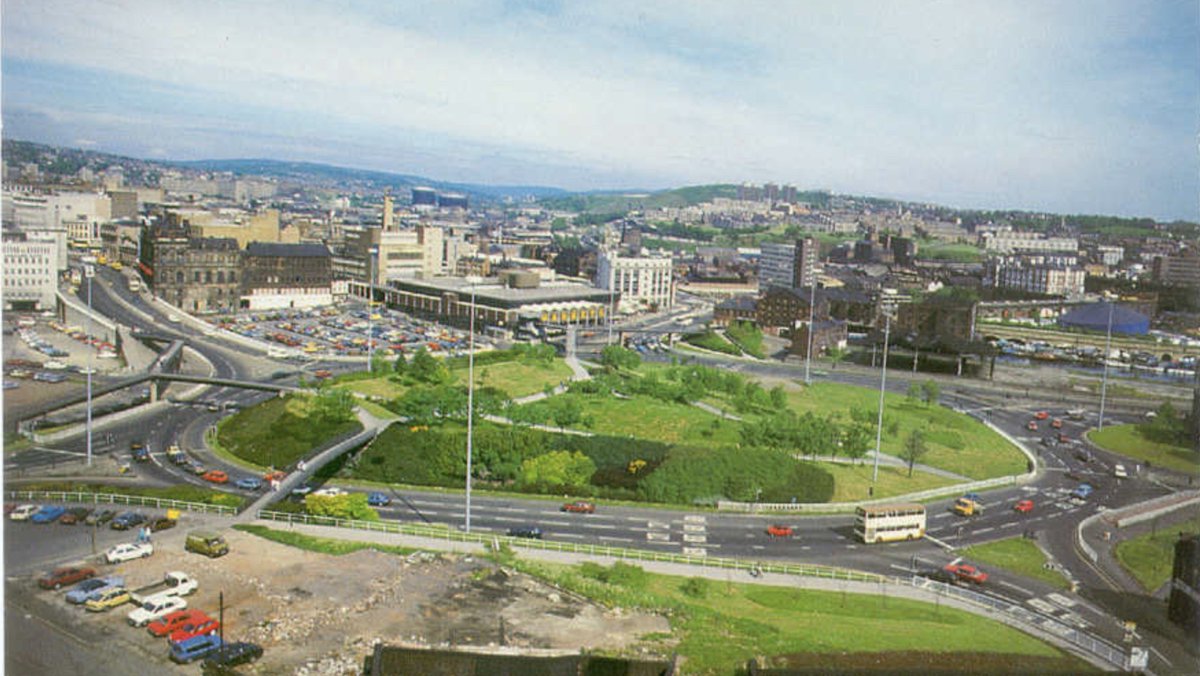 Sheffield History tweet media