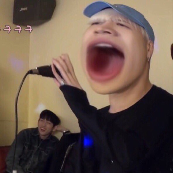 hyung line hehe #ExaGOT7  #ExaBFF #GOT7  @GOT7Official