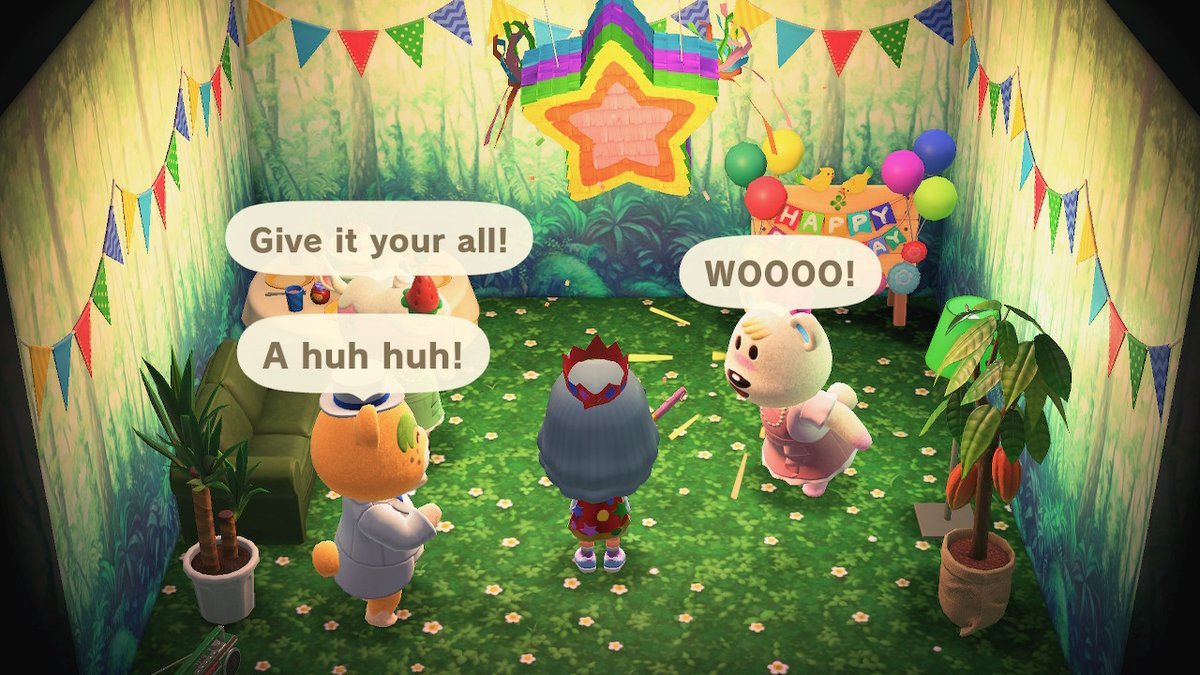 electrodreamy's tweet photo. #AnimalCrossing #ACNH #NintendoSwitch https://t.co/P5fnILeC6N