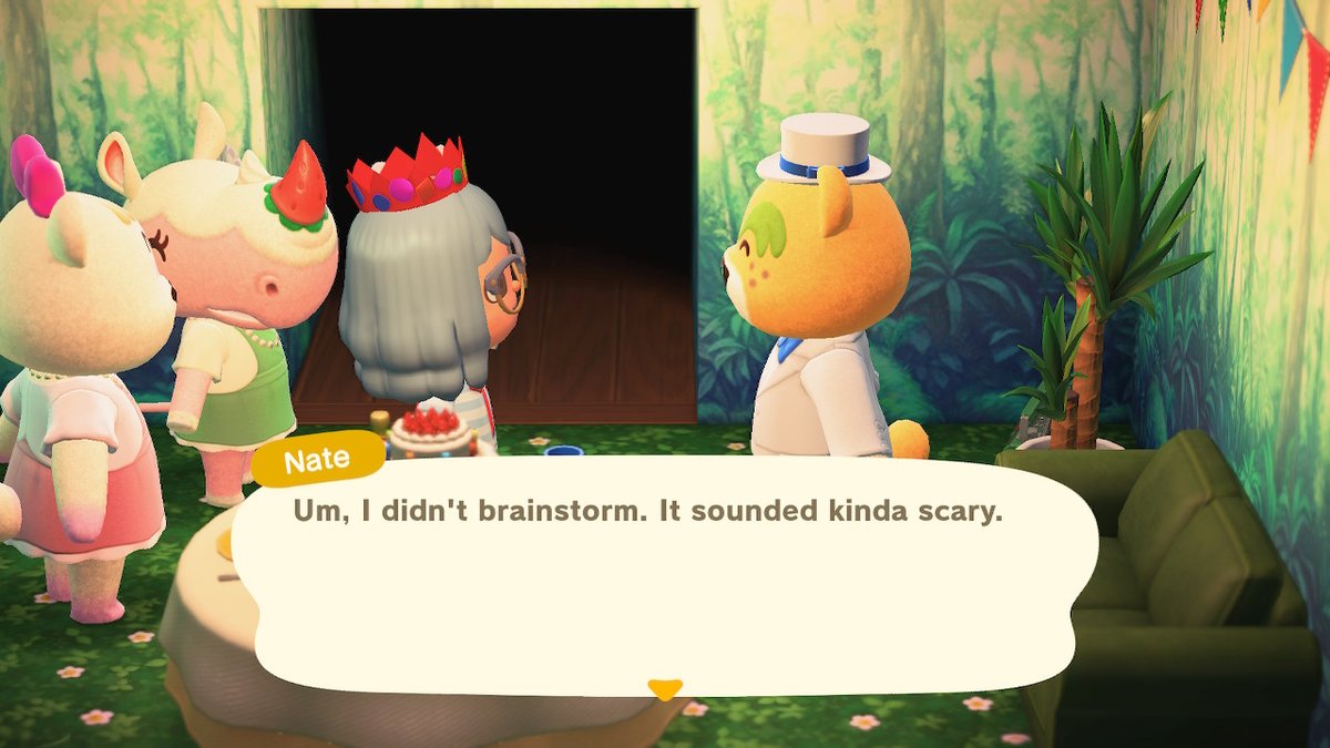 electrodreamy's tweet photo. #AnimalCrossing #ACNH #NintendoSwitch https://t.co/P5fnILeC6N