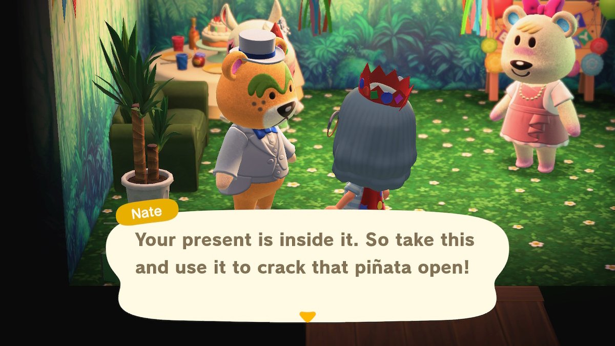 electrodreamy's tweet photo. #AnimalCrossing #ACNH #NintendoSwitch https://t.co/P5fnILeC6N