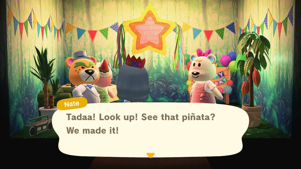 electrodreamy's tweet photo. #AnimalCrossing #ACNH #NintendoSwitch https://t.co/P5fnILeC6N