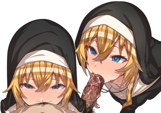 シスターさん🙏【1/2】 