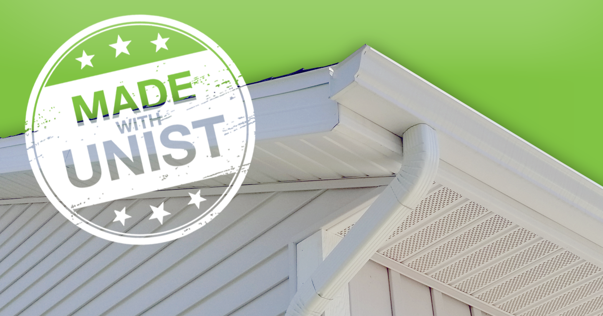 unistinc's tweet photo. Exterior building product manufacturers trust Unist.
Find out why! https://t.co/gQCpjUiMNE
#soffit #fascia #trim #siding #metalforming #unistinc #smartflow #unirollers2 https://t.co/gB8E6JBvHj