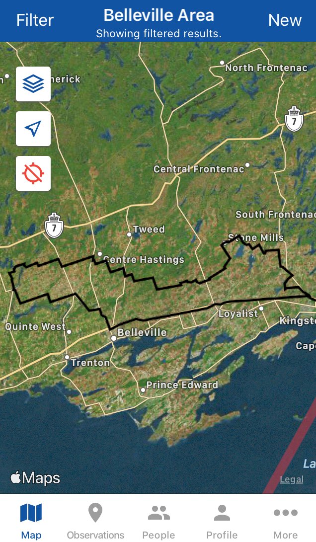 LeanderCampbell's tweet photo. Last #cropmap20 drive of the season for me today. Checking out #ontag in the areas in and around Kingston, the greatly named Campbellford 😉, and Belleville. https://t.co/cNaJo6OKJN