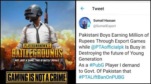 ERuTdXYKb68XcWx's tweet photo. It feels sad when you are living in a country there are economics problems study problems but for reducing these we play games is game a crime ? 
What is our future that we are reading 60 year old course we are so much far behind from the other countries 

#ImranKhanKhulwaoPUBG https://t.co/yToLXD99GR