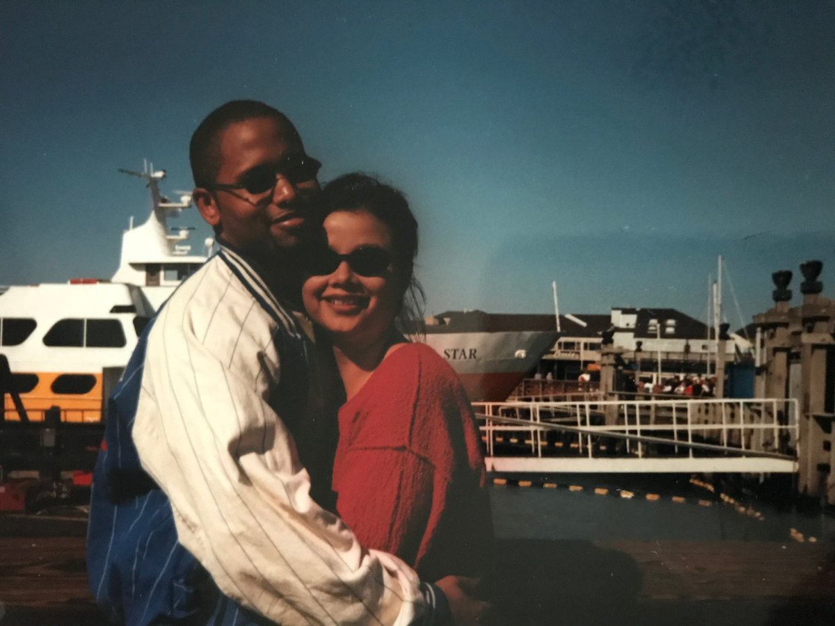 Dr_WmNelson's tweet photo. 29 years ago, this beautiful, intelligent, strong woman agreed to go out with me, and we have NEVER been apart since. Happy anniversary to my AWESOME wife, best friend, and love of my life๐ #VeryLuckyMan #SheDaBoss https://t.co/AkVmfvDlMG
