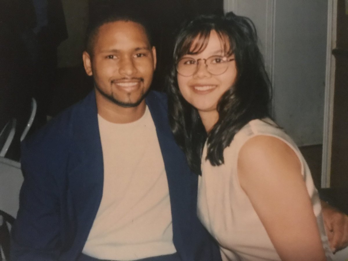 Dr_WmNelson's tweet photo. 29 years ago, this beautiful, intelligent, strong woman agreed to go out with me, and we have NEVER been apart since. Happy anniversary to my AWESOME wife, best friend, and love of my life๐ #VeryLuckyMan #SheDaBoss https://t.co/AkVmfvDlMG