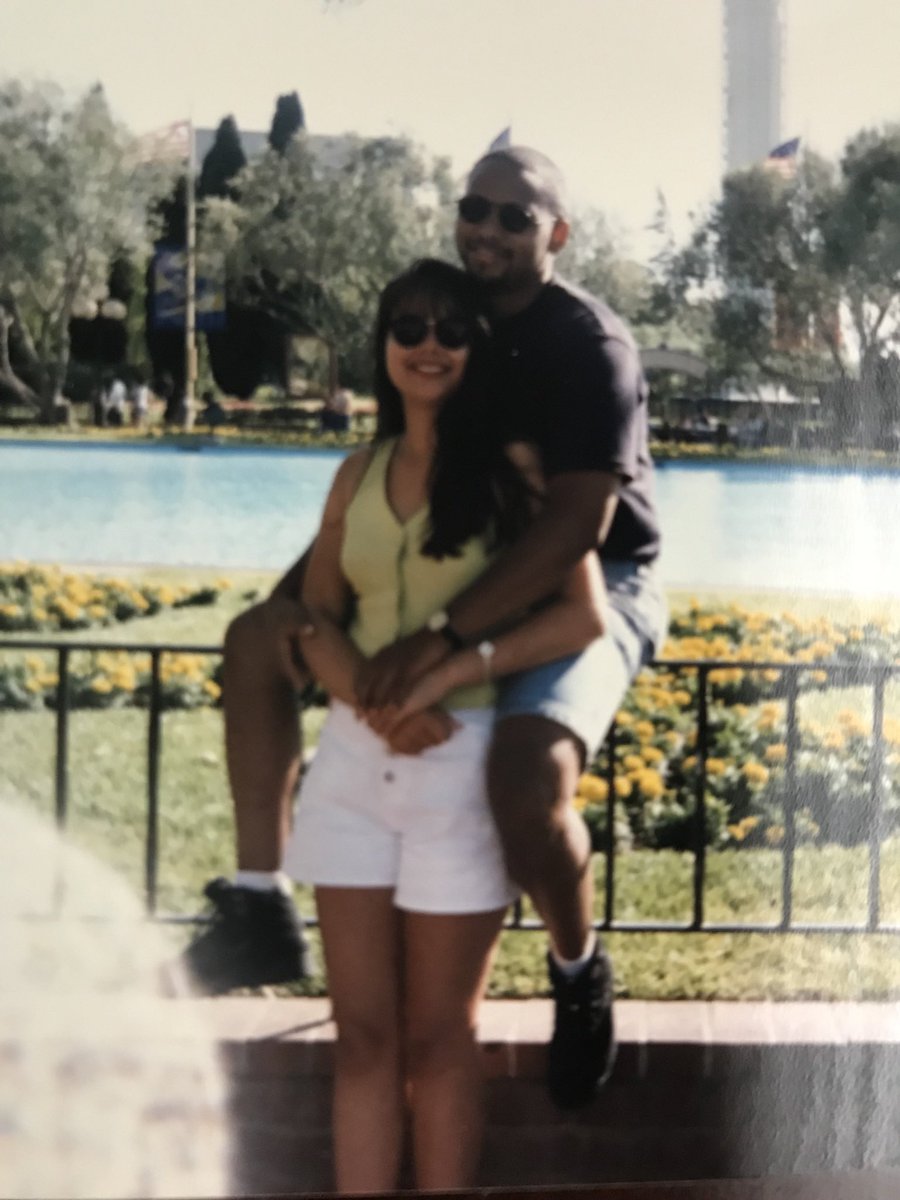 Dr_WmNelson's tweet photo. 29 years ago, this beautiful, intelligent, strong woman agreed to go out with me, and we have NEVER been apart since. Happy anniversary to my AWESOME wife, best friend, and love of my life๐ #VeryLuckyMan #SheDaBoss https://t.co/AkVmfvDlMG