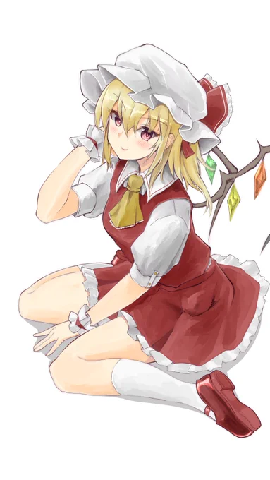 フランちゃんウフフ 