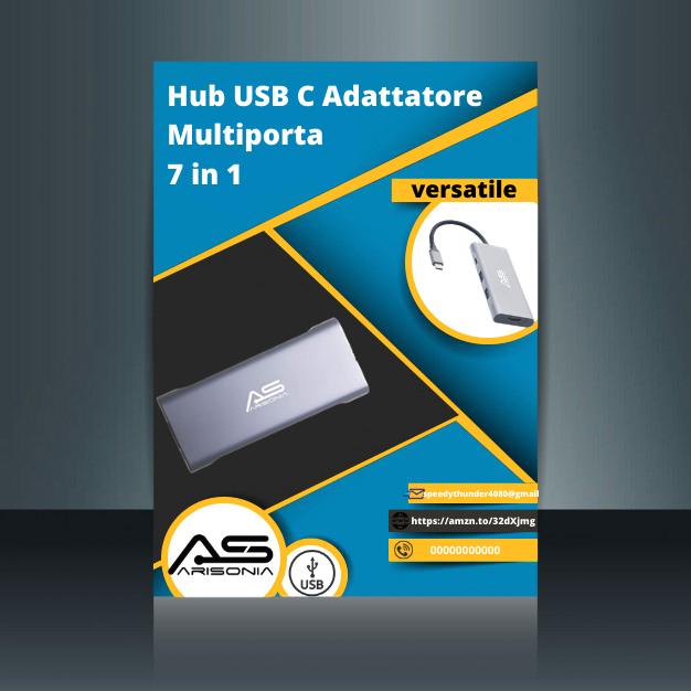 ArisoniaI's tweet photo. #Acquistaora-
https://t.co/6Vbe6OkaqM
#usb #adattatore #usb7in1 #Macbook #hdmi #pc #taccuino #caricabatterie #portatile #usbport #iPad #multiport #Chromebook #Italia #HubUSb #iphone #cavo #trasferimento #dati #SanSiro #Messi #typeC #TRUMP #3port #Amazon #selena #COVID19 #Ferrari https://t.co/PLyJ2lWSEB