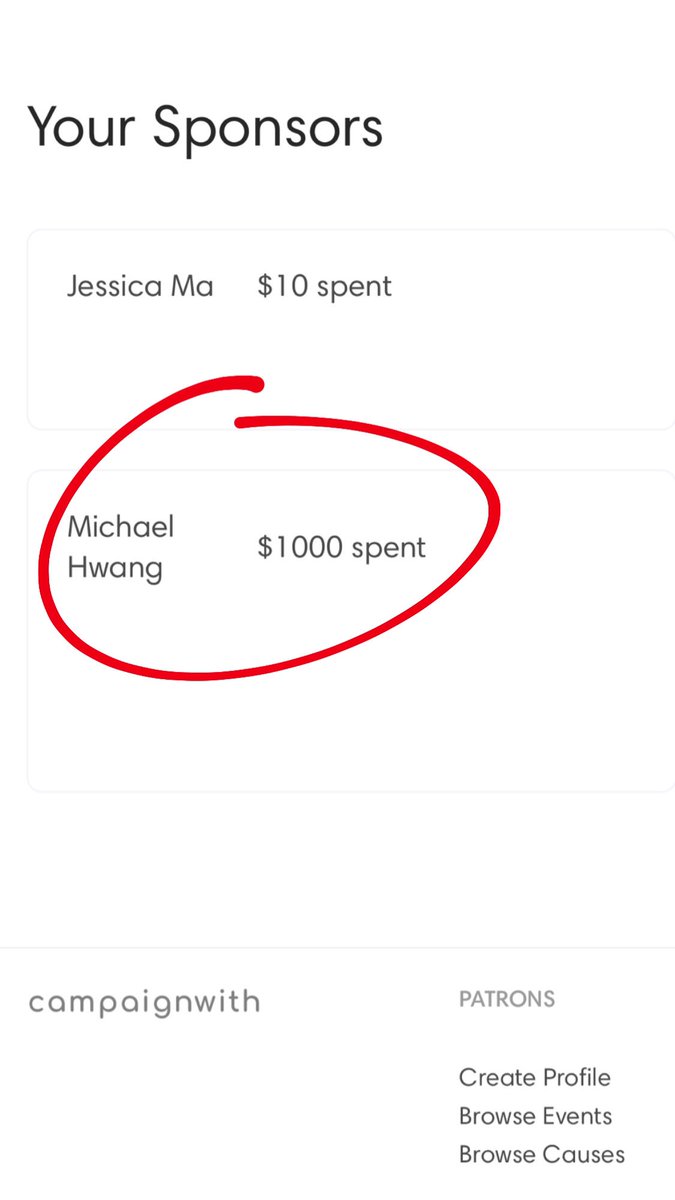 godwinhschan's tweet photo. Got a 1k donation for my workshop with @OpenMealOrg and @CampaignWith on Friday 😮 https://t.co/N7K3qlbKk4