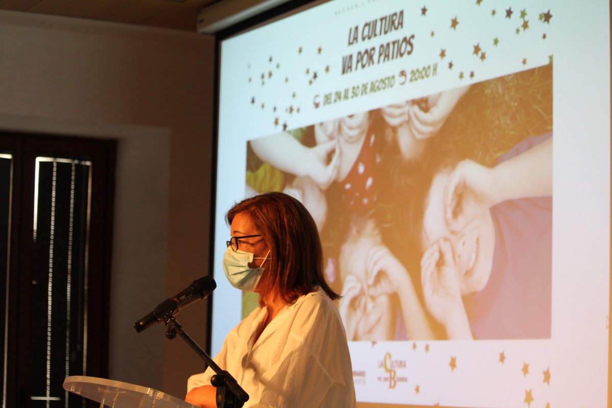 Foto cedida por Ayuntamiento de Alcalá