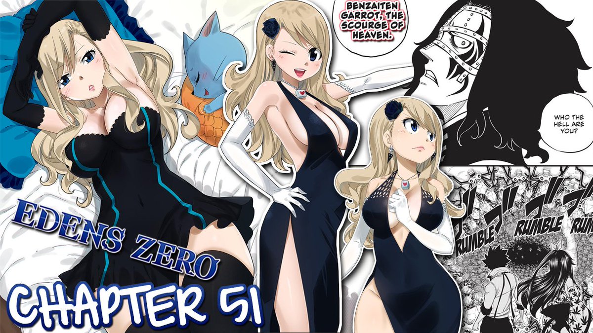 TheSamiAnime's tweet photo. ❗ Edens Zero Chapter 51 Out on the site Now ‼️
#edenszero #ez #hiromashima #edenszerochapter51 #edenszero51 #homurakogetsu #newchapter #anime #motionmanga #samianime #edenszeroart #edenszeroanime #edenszeroanime #edenZeroEpisode1 https://t.co/PoNPHgvICk