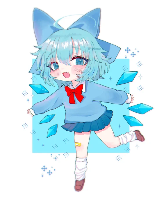 チルノちゃん! 